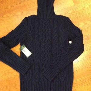 NWT Lauren Jeans Co. Sweater